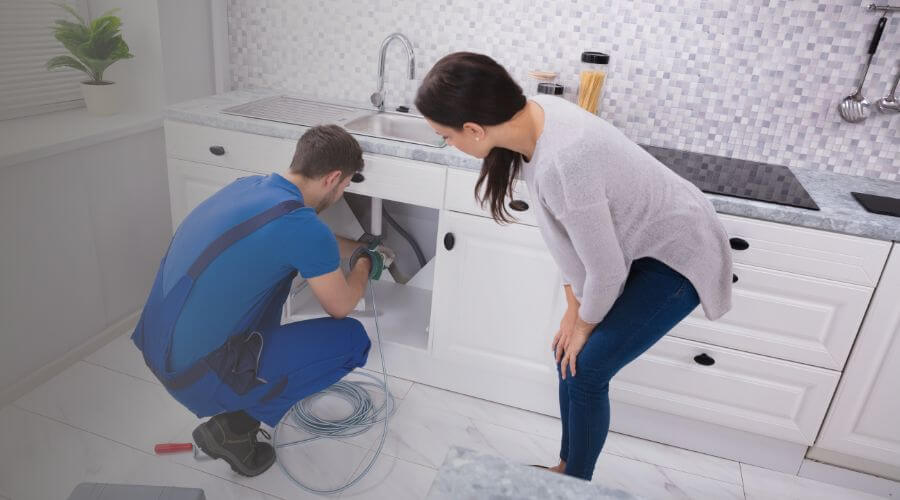 Professional Leak Detection in Des Allemands, LA